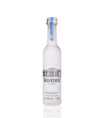 Belvedere Vodka Miniature 50ml