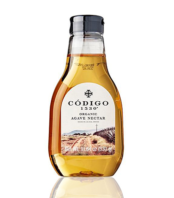 Codigo 1530 Organic Agave Nectar Syrup