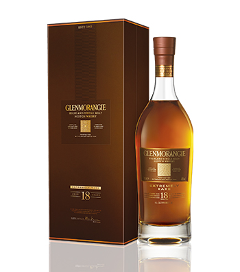 Glenmorangie 18 Years Single Malt Whisky