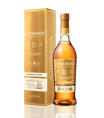 Glenmorangie Nectar dʼOr Single Malt Whisky
