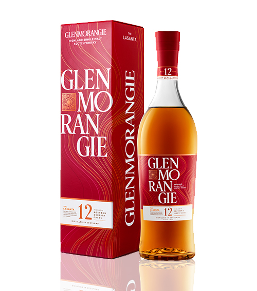 Glenmorangie The Lasanta 12 Years Single Malt Whisky