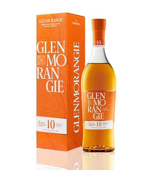 Glenmorangie The Original 10 Years Single Malt Whisky
