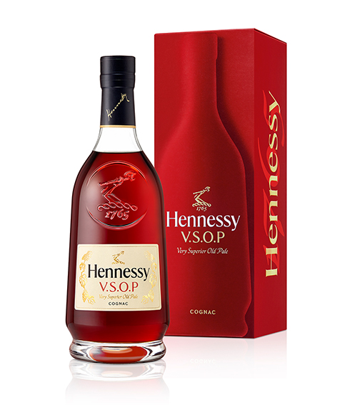 Hennessy VSOP 700ml w/Box