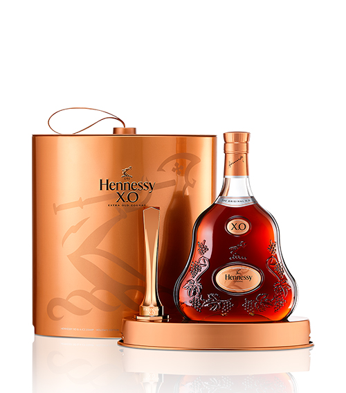 Hennessy XO Holiday 2022 Limited Edition