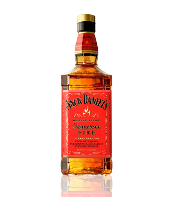 Jack Daniel's Tennessee Fire Whiskey 1L