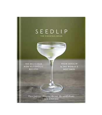 Seedlip Cocktail Recipe Book