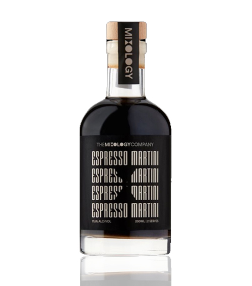 The Mixology Company Espresso Martini 200ml