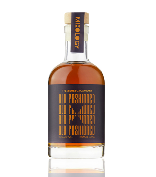 The Mixology Company Old Fashioned 200ml