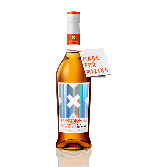 X By Glenmorangie Single Malt Whisky
