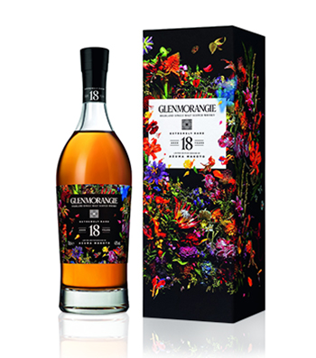 Glenmorangie 18 Years Azuma Makoto Limited Edition Single Malt Whisky