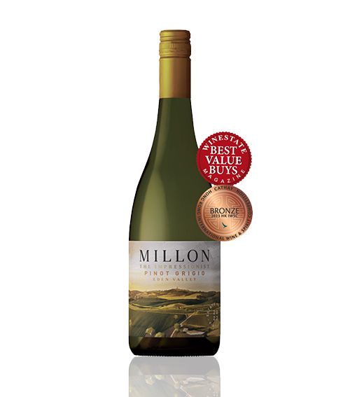 Millon The Impressionist Pinot Grigio 2022