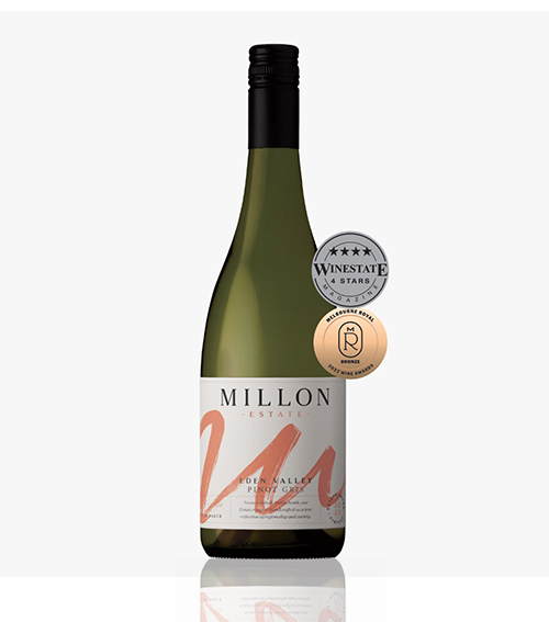 Millon Estate Pinot Gris 2022
