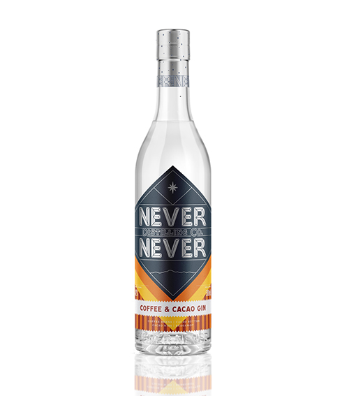 Never Never Coffee &amp; Cacao Gin