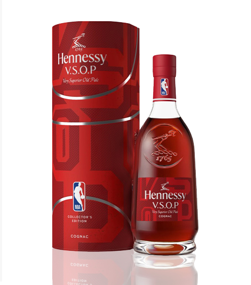 Hennessy VSOP NBA 2024 Limited Edition