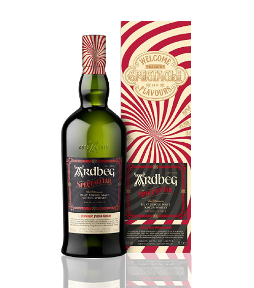 Ardbeg Spectacular Limited Edition Single Malt Whisky
