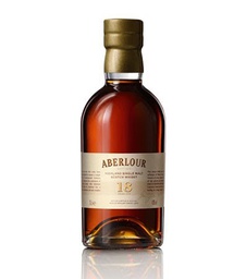 [ABERLOUR18DBLSHERRY] Aberlour 18 Years Double Sherry Cask Finish Single Malt Whisky