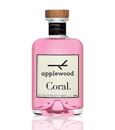[APPLEWOODCORAL] Applewood Coral Gin