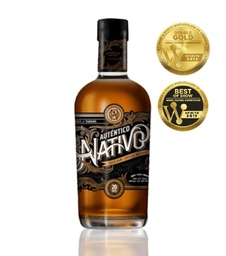 [AUTENTICO20YO] Autentico Nativo Rum 20 Y.O.
