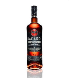 [BACARDIBLACK] Bacardi Black Rum