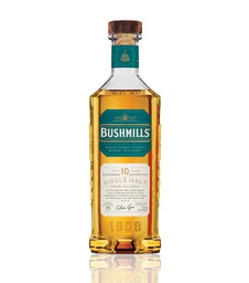 [BUSHMILLS10] Bushmills 10 Years Single Malt Irish Whiskey