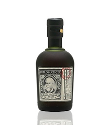 [50MLDIPLOMATICO] Diplomatico Reserva Exclusiva Rum - Miniature
