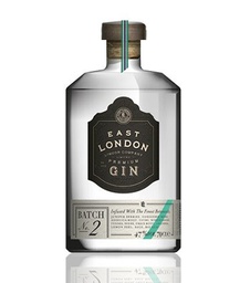 [EASTLONDONBATCH2] East London Liquor Co. Premium Batch No.2 Gin