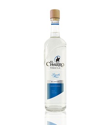 [ELCHARROBLANCO] El Charro Blanco Tequila