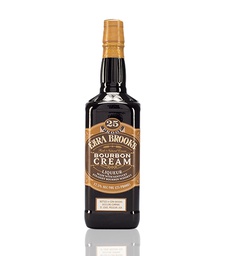 [EBBOURBONCREAM] Ezra Brooks Bourbon Cream Liqueur