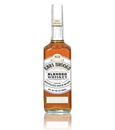 [EZRABROOKSBLENDED] Ezra Brooks Kentucky Sour Mash Blended Whiskey