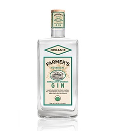 [FARMERSORGANICGIN] Farmer's Organic Gin
