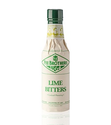 [FEEBROLIME] Fee Brothers Lime Bitters