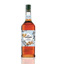 [GIFFARDCARAMEL] Giffard Caramel Syrup