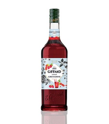 [GIFFARDGRENADINE] Giffard Grenadine Syrup