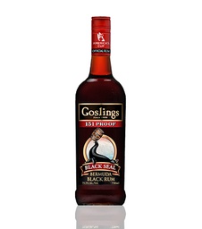 [GOSBS151] Goslings Black Seal 151 Proof Rum