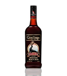 [GOSLINGSBS] Goslings Black Seal Rum