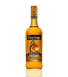 [GOSLINGSGOLDRUM] Goslings Gold Seal Rum