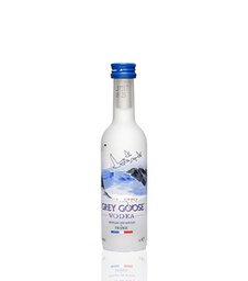 [50MLGREYGOOSE] Grey Goose Vodka - Miniature 50ml