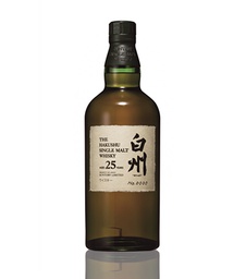 [4901777170834] Hakushu 25 Years Single Malt Whisky