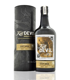 [KDGUYANA16] Kill Devil Guyana 16 Years Single Cask Rum