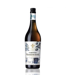 [3700209604104] La Quintinye Vermouth Royal Blanc 750ml