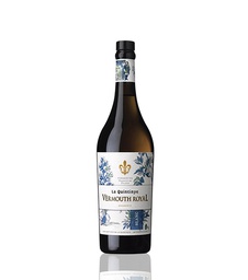 [LAQUINTINYEBLANC375] La Quintinye Vermouth Royal Blanc 375ml