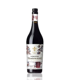 [LAQUINTINYEROUGE] La Quintinye Vermouth Royal Rouge 750ml