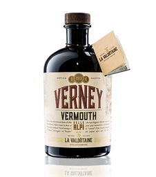 [LAVALDOTAINEVERN] La Valdotaine Verney Vermouth delle Alpi