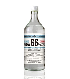 [MASAHIRO66VODKA] Masahiro Okinawa 66% Vodka