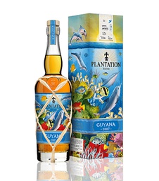 [PLANTGUYANA2007] Plantation Guyana 2007 One-Time Limited Edition Rum
