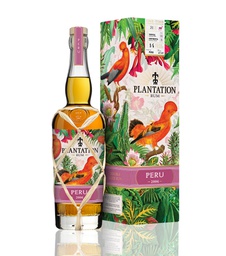 [PLANTPERU2006] Plantation Peru 2006 One-Time Limited Edition Rum