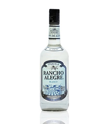 [RANCHOALEGREBLAN] Rancho Alegre Blanco Tequila