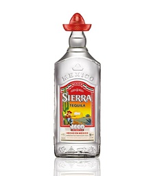 [SIERRASILVER] Sierra Silver Tequila