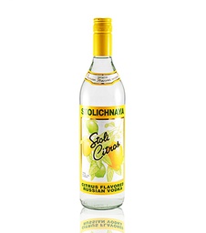 [STOLICITRUS] Stolichnaya Citrus Flavored Vodka 750ml