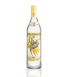 [STOLICHNAYAVANIL] Stolichnaya Vanilla Flavored Vodka 750ml